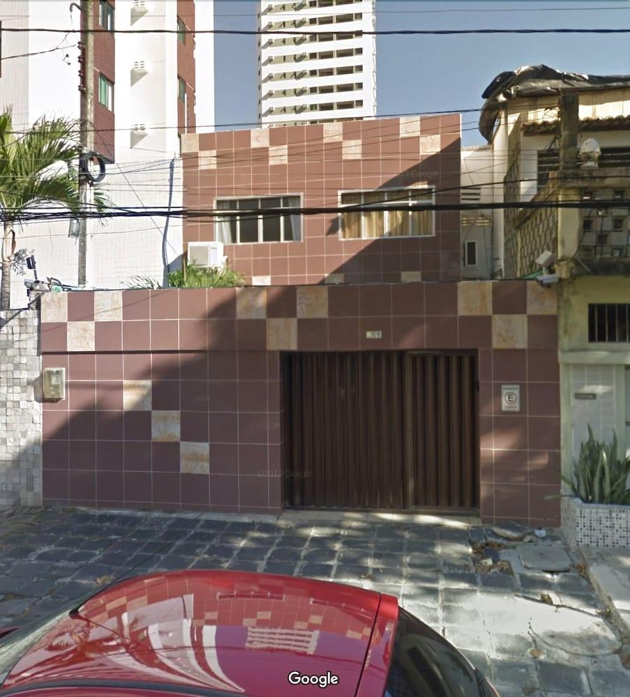 Asa Branca Residence Recife Luaran gambar