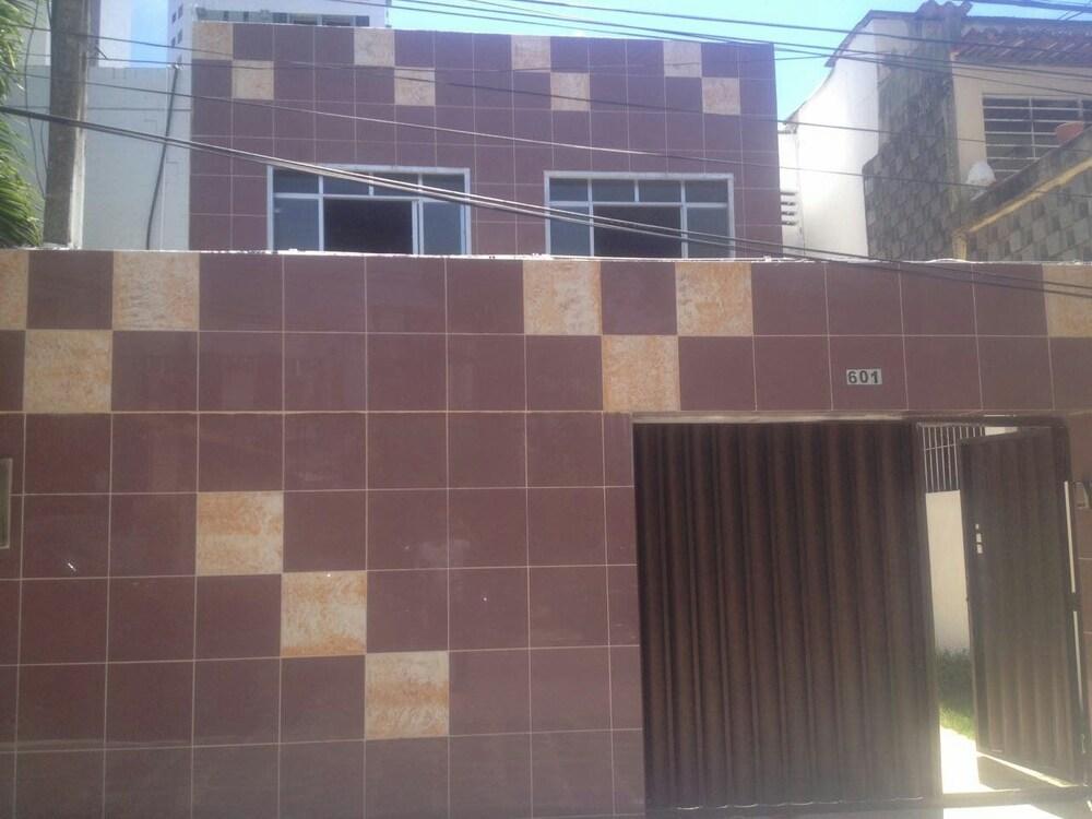 Asa Branca Residence Recife Luaran gambar