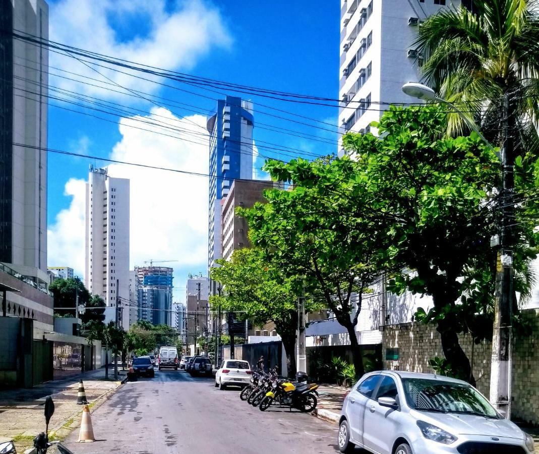 Asa Branca Residence Recife Luaran gambar