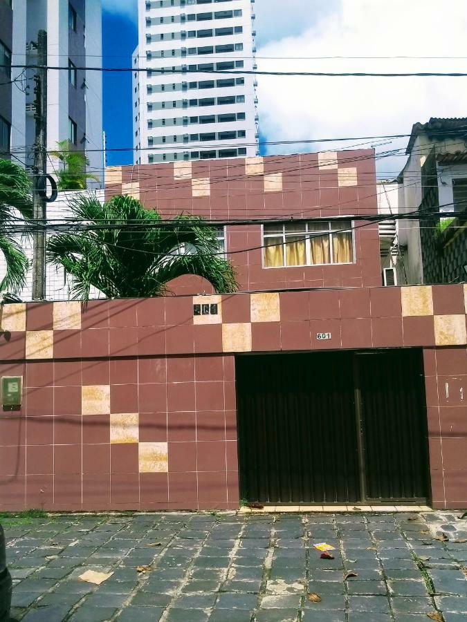 Asa Branca Residence Recife Luaran gambar
